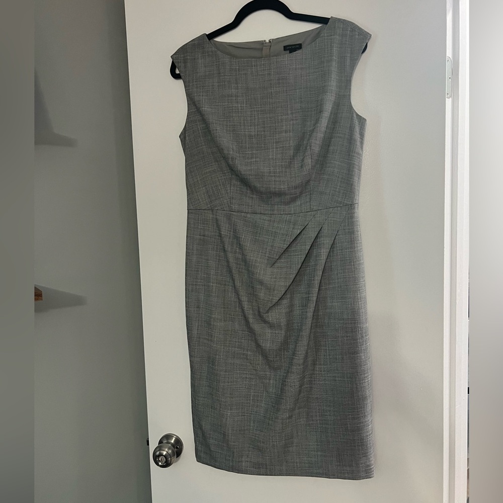Ann Taylor business dress, size 8